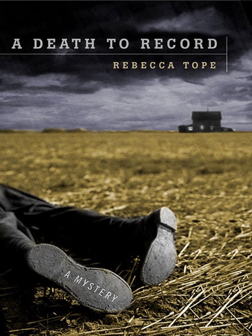 Title details for A Death to Record by Rebecca Tope - Available